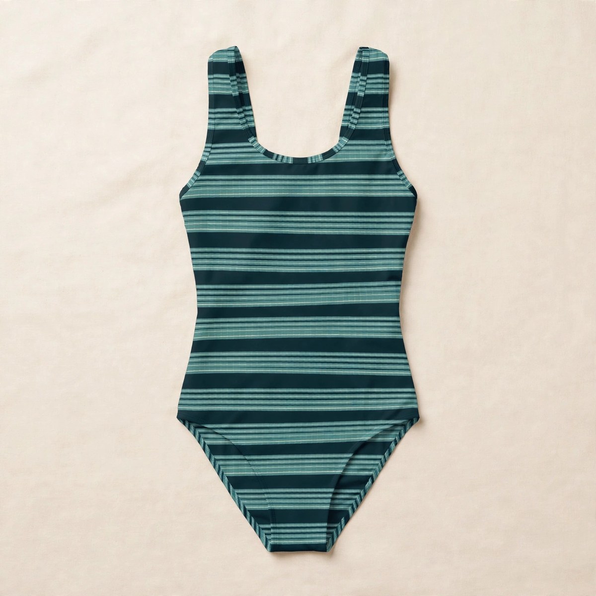 Zoitra Gilded Current One-Piece Swimsuit — Swim & Resort from Zoitra Collective