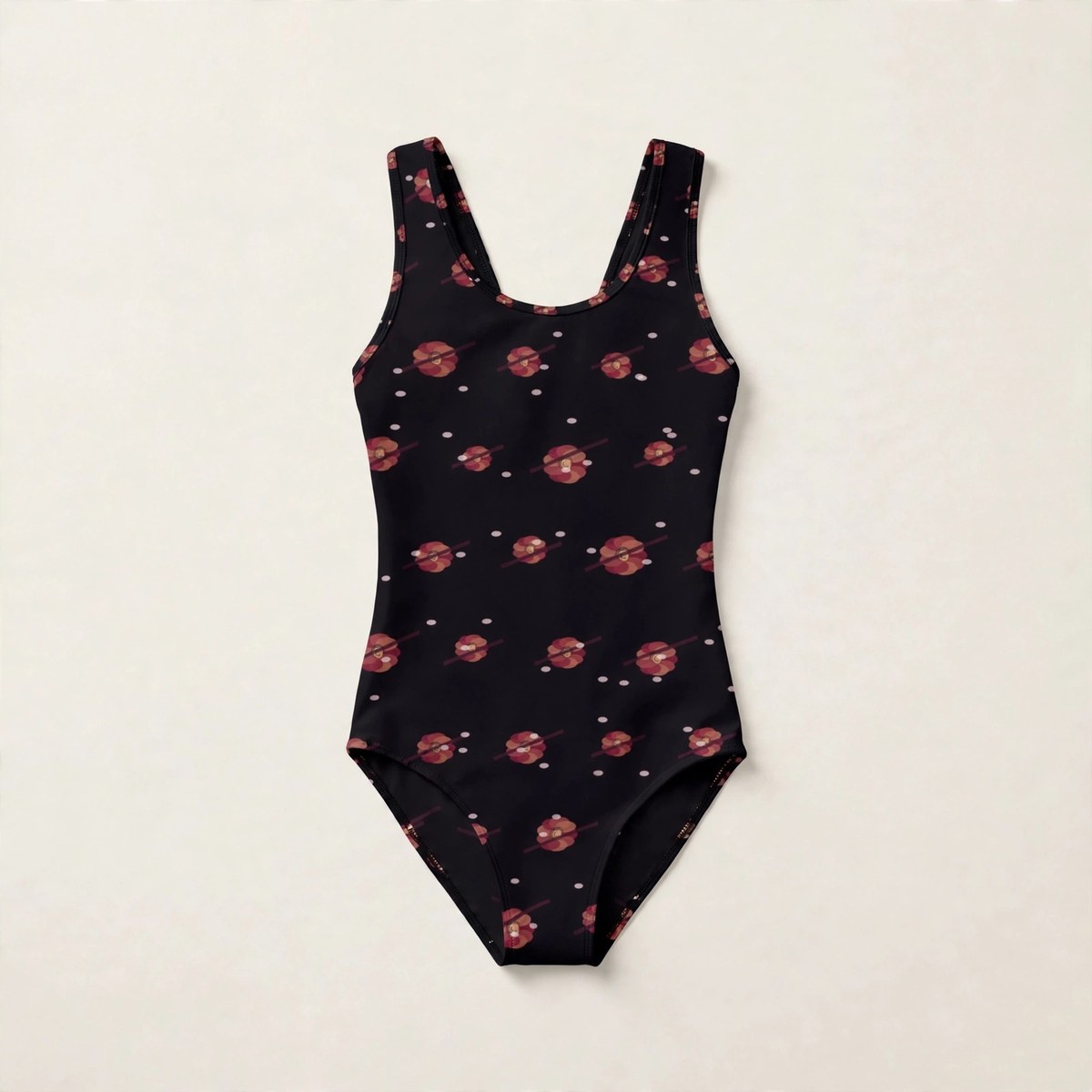 Zoitra Vesper Rose One-Piece Swimsuit — Swim & Resort from Zoitra Collective